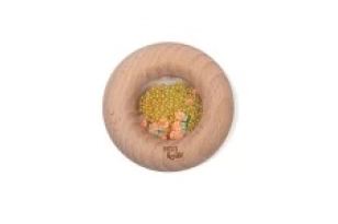 Donuts pastanagues sonall sensorial