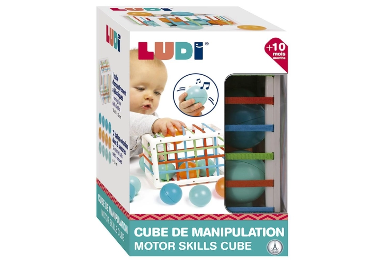 Cubo de manipulación