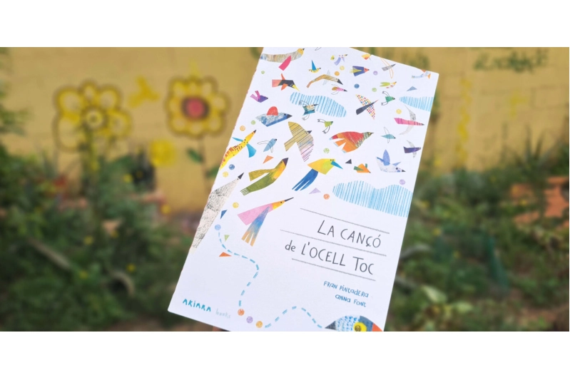 La cançó de l'ocell de Toc