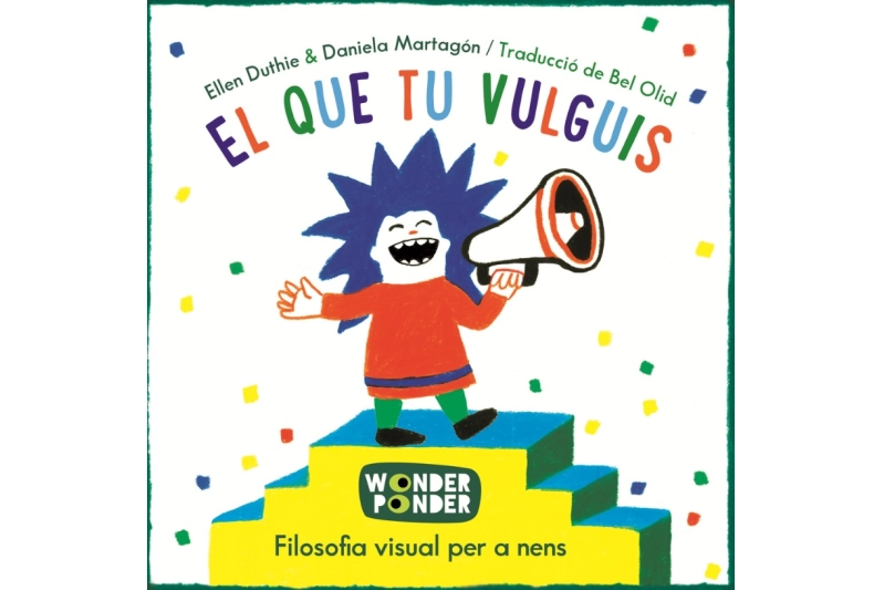 El que tu vulguis. Filosofia visual