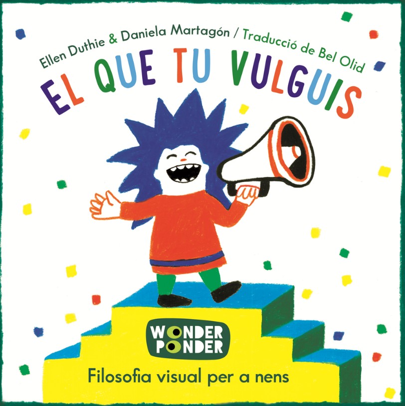 El que tu vulguis. Filosofia visual