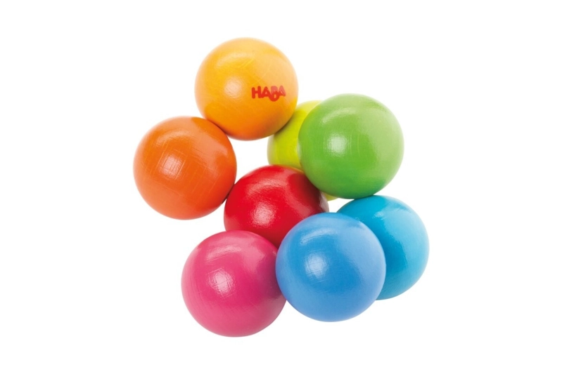 Sonall de colors de fusta