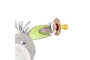 Animalito porta-chupete – Burrito Berto