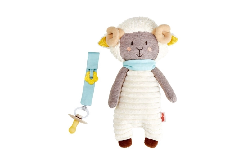 Animalito porta-chupete – Cordero Carmelo