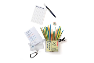 Mikado de viatge weatherproof