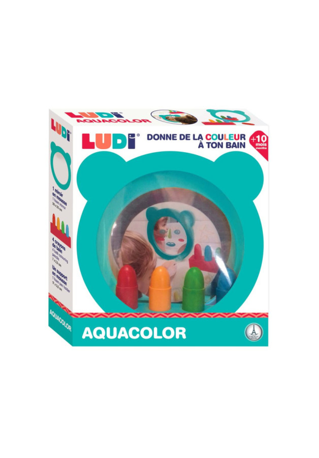Aquacolor de Ludi