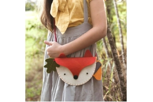 Mi sed de bolsa de fieltro – Zorra