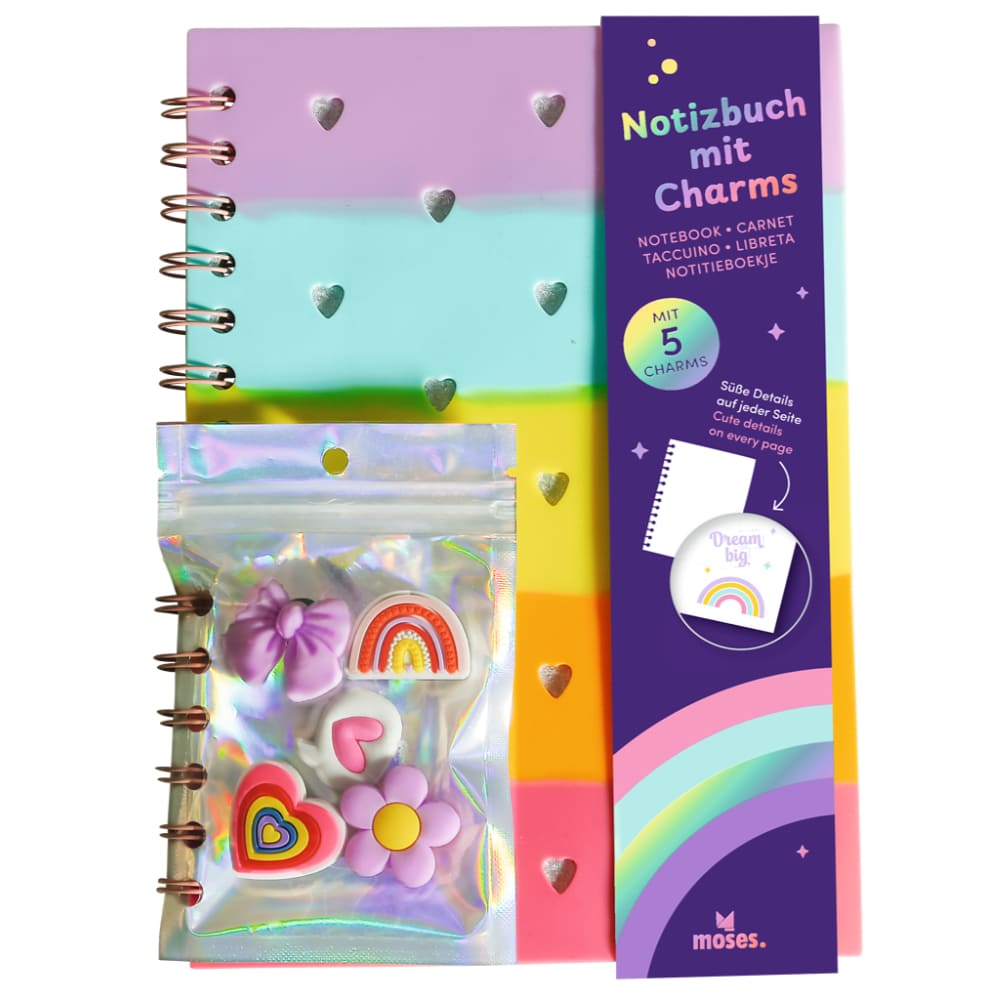 Llibreta amb decoració