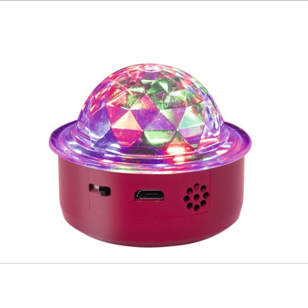 Petita llum disco USB