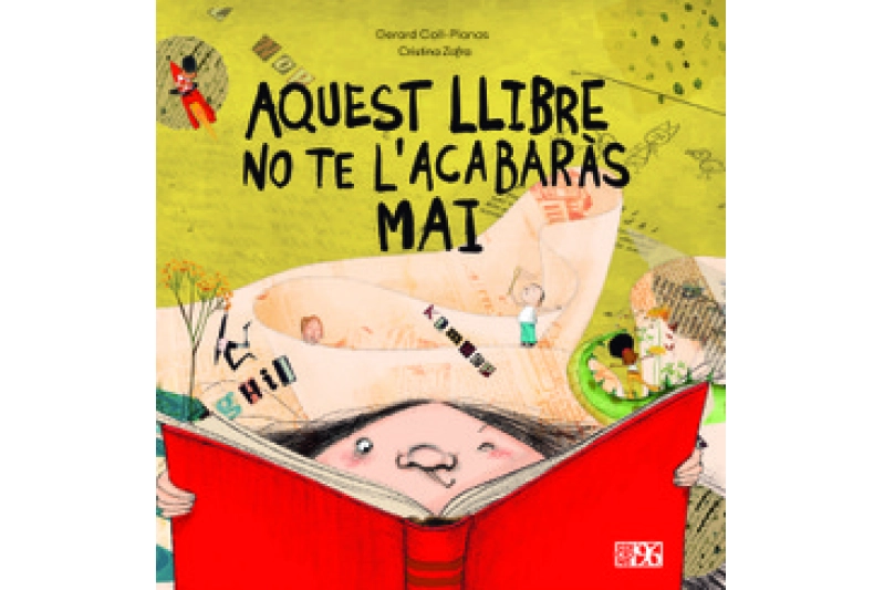Aquest llibre no te l'acabaràs mai