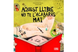 Aquest llibre no te l'acabaràs mai