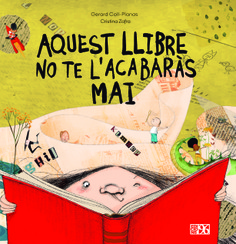 Aquest llibre no te l'acabaràs mai