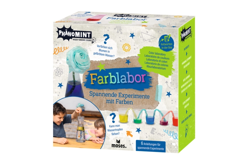 Laboratori de colors Phänomint