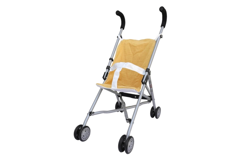 Carret per ninos Bobble mostassa