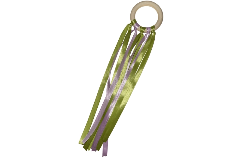 Anilla Wladorf Verde-Rosa