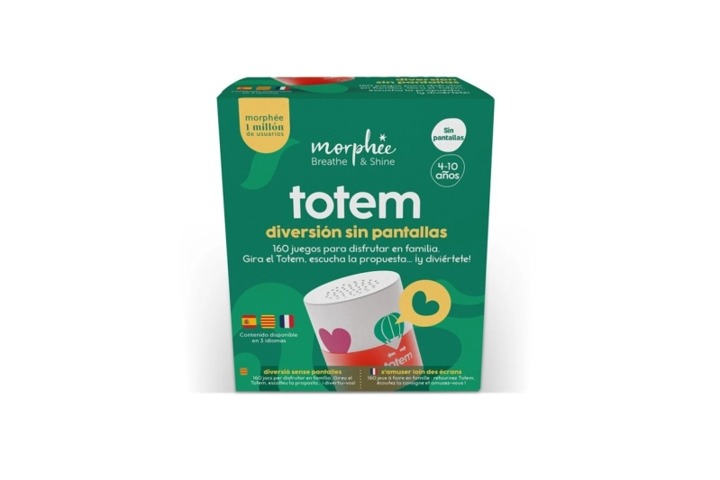 Totem, diversión sin pantallas