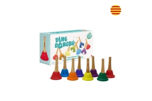 8 campanillas con mango – DingdangBú