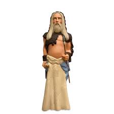 Gegant de goma Toll de Moià