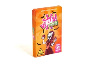 Virus! Halloween Caixeta