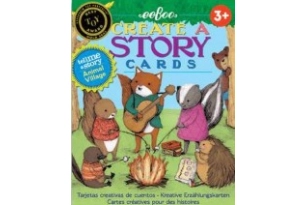 Cartas Crea una historia del pueblo de los animales