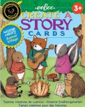 Cartas Crea una historia del pueblo de los animales