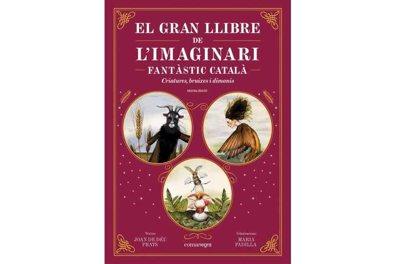 El Gran Llibre de l'Imaginari Fantàstic Català