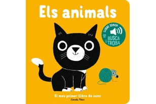 Els animals el meu primer llibre de sons