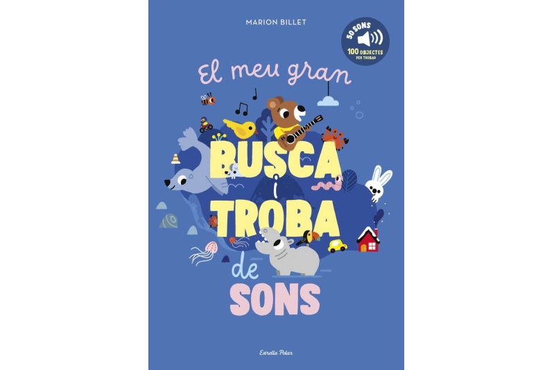 El meu gran Busca i Troba de sons