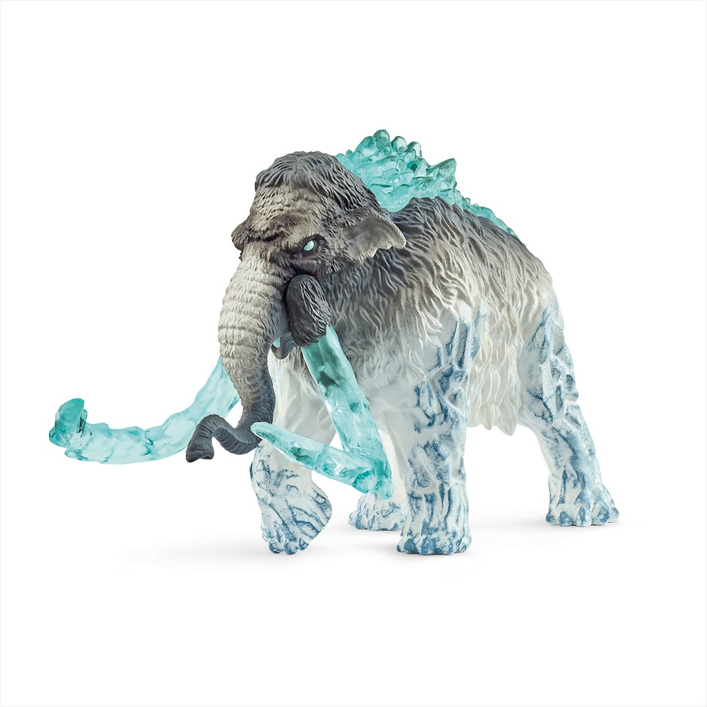 Mamut de las nieves ELDRADOR