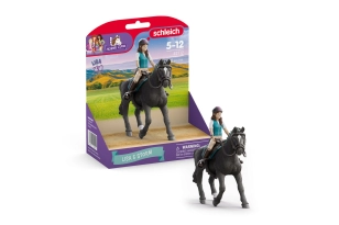 Lisa y Storm - Horse Club