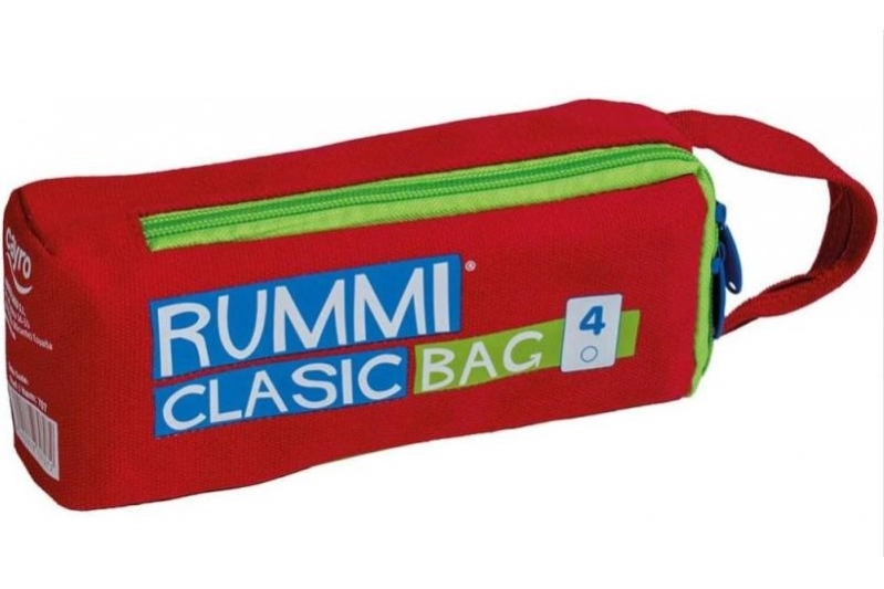 Rummi classic petit amb bossa