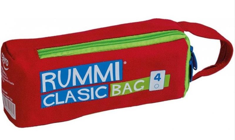 Rummi classico en bolsa