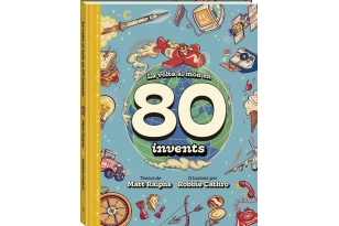 La volta al món en 80 invents