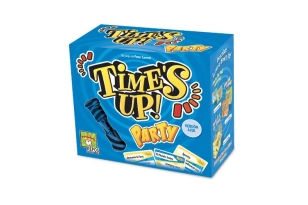 Time's Up! Party versión azul