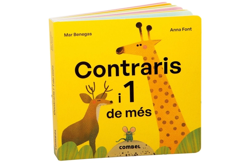 Contraris i 1 de més