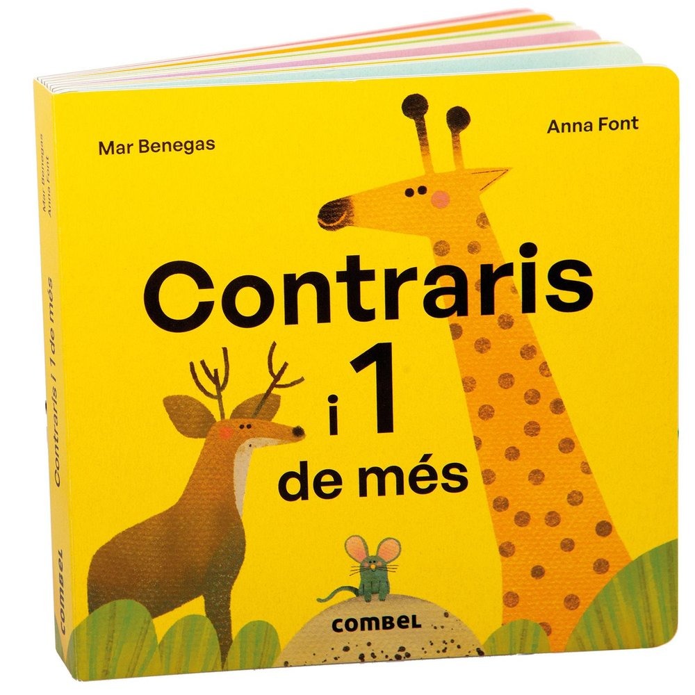Contraris i 1 de més