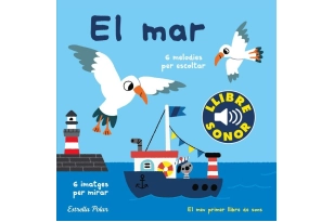 El mar. El meu primer llibre de sons