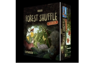 Forest Shuffle Exploración