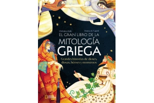 El gran libro de la Mitología Griega