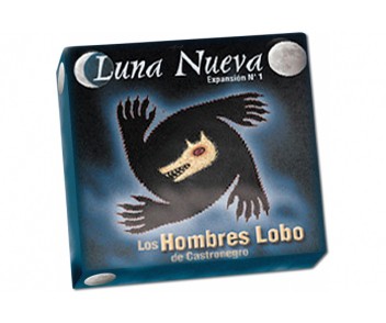 Homes Llop Lluna Nova (Exp. 1)