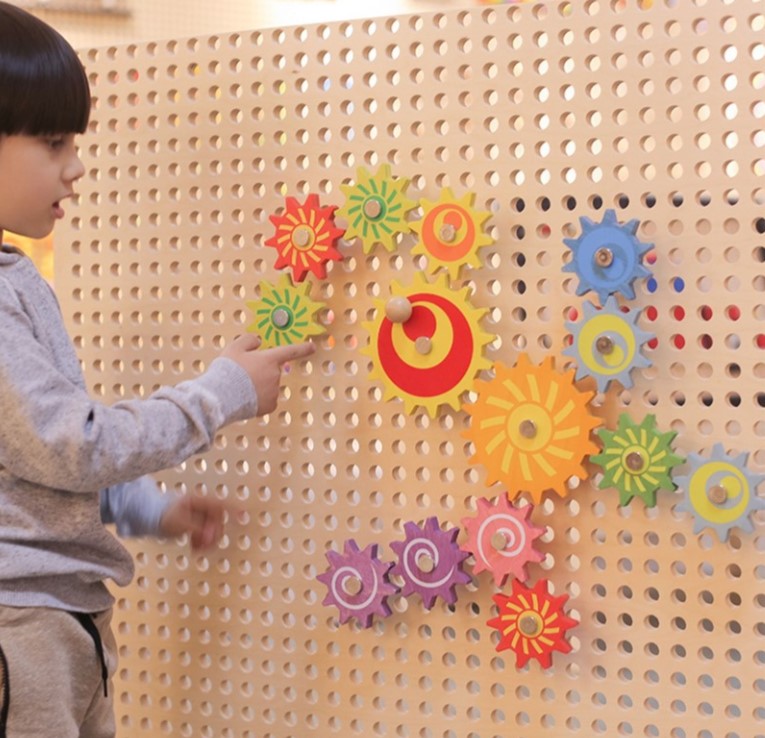 Engranatges creatius