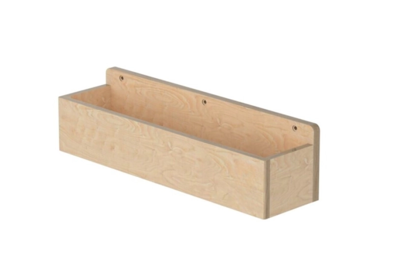 2 Cajas de Almacenaje
