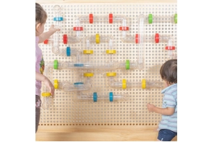 Circuito vertical de tuberías