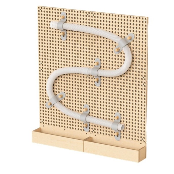 Canonades flexibles per Circuits Verticals