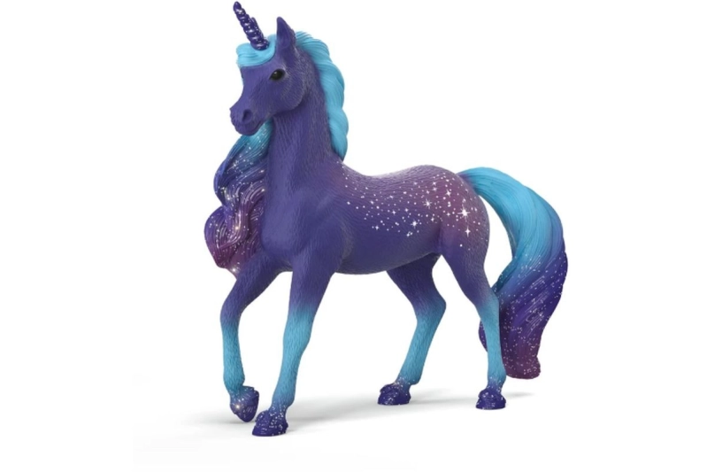 Unicornio arcoiris Galaxy Schleich