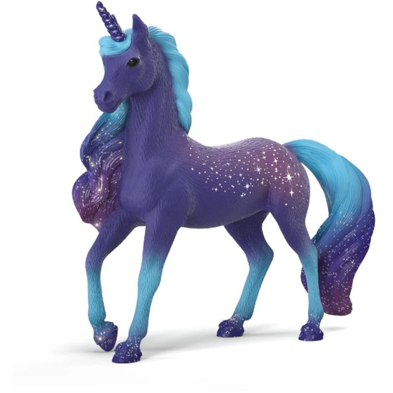 Unicornio arcoiris Galaxy Schleich
