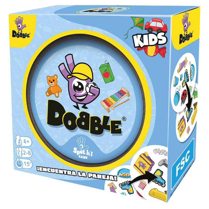 Dobble Kids