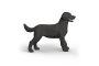 Llaurador Retriver femella negra Schleich