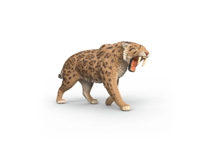 Tigre de dents de sabre Schleich