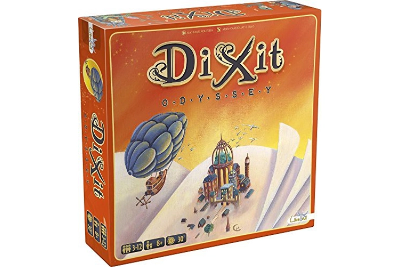 Dixit Odyssey